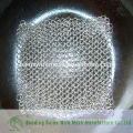 alibaba China Cast Iron Cleaner Stainless Steel Chainmail/stainless steel chainmail /chainmail scrubber